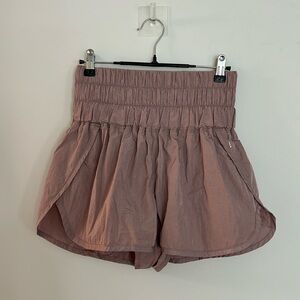 Free People Movement - The Way Home Shorts